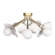 Люстру 10008/8C White ★ LOFT IT — купить в интернет магазине ЛЮСТРАВИК☀