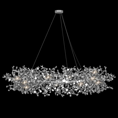 Люстру 10101/1000 Chrome ★ LOFT IT — купить в интернет магазине ЛЮСТРАВИК☀