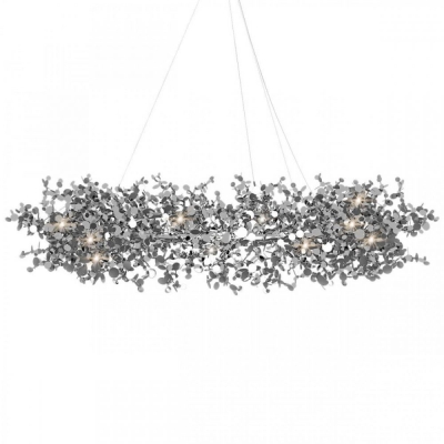 Люстру 10101/1000 Chrome ★ LOFT IT — купить в интернет магазине ЛЮСТРАВИК☀