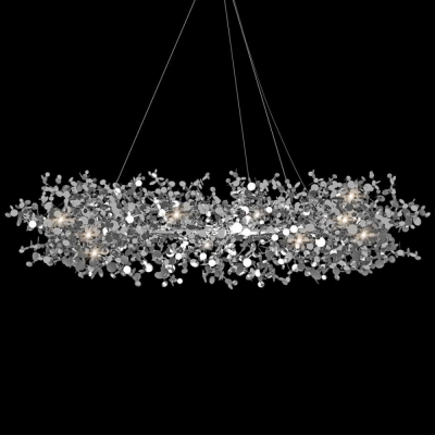 Люстру 10101/1000 Chrome ★ LOFT IT — купить в интернет магазине ЛЮСТРАВИК☀