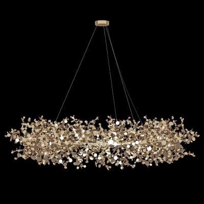 Люстру 10101/1000 Gold ★ LOFT IT — купить в интернет магазине ЛЮСТРАВИК☀