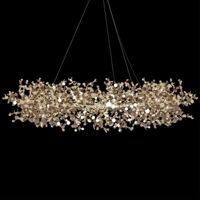 Люстру 10101/1000 Gold ★ LOFT IT — купить в интернет магазине ЛЮСТРАВИК☀