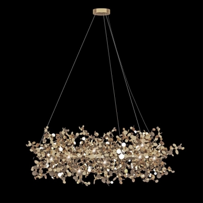 Люстру 10101/600 Gold ★ LOFT IT — купить в интернет магазине ЛЮСТРАВИК☀