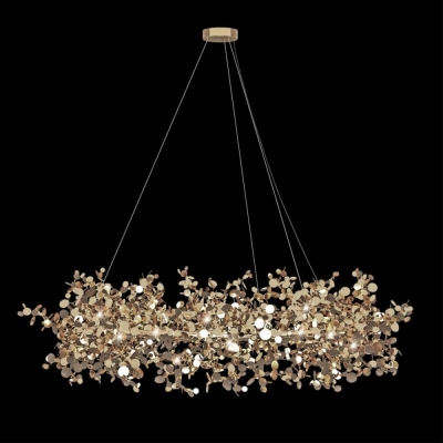 Люстру 10101/800 Gold ★ LOFT IT — купить в интернет магазине ЛЮСТРАВИК☀