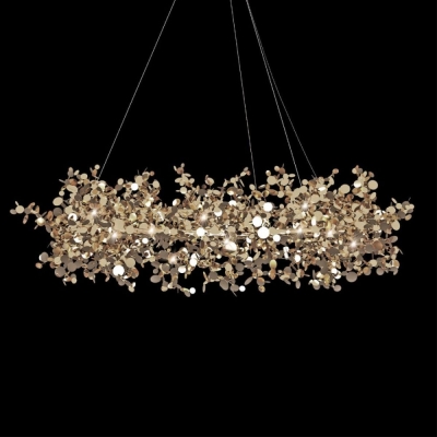 Люстру 10101/800 Gold ★ LOFT IT — купить в интернет магазине ЛЮСТРАВИК☀
