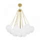 Люстру 10129/600 Gold ★ LOFT IT — купить в интернет магазине ЛЮСТРАВИК☀