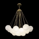 Люстру 10129/600 Gold ★ LOFT IT — купить в интернет магазине ЛЮСТРАВИК☀