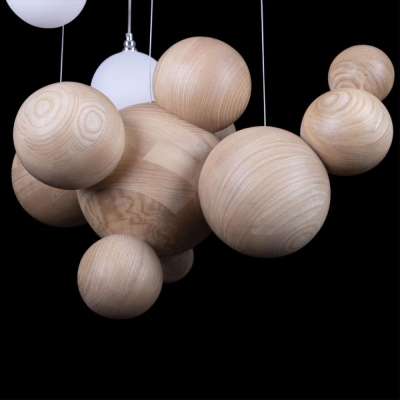 Светильник 10161 Light wood ★ LOFT IT — купить в интернет магазине ЛЮСТРАВИК☀