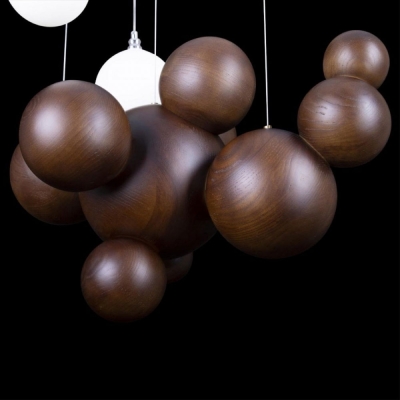 Светильник 10161 Dark wood ★ LOFT IT — купить в интернет магазине ЛЮСТРАВИК☀