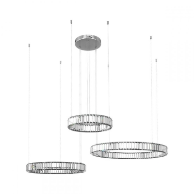 Светильник 10135/3 Chrome ★ LOFT IT — купить в интернет магазине ЛЮСТРАВИК☀
