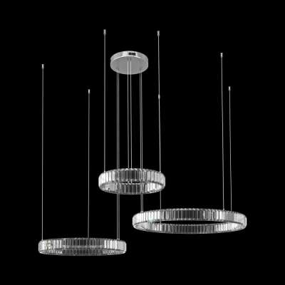Светильник 10135/3 Chrome ★ LOFT IT — купить в интернет магазине ЛЮСТРАВИК☀