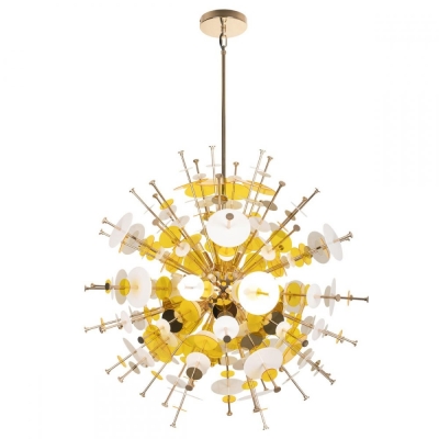 Люстру 10137/720 Gold ★ LOFT IT — купить в интернет магазине ЛЮСТРАВИК☀
