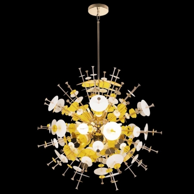 Люстру 10137/720 Gold ★ LOFT IT — купить в интернет магазине ЛЮСТРАВИК☀