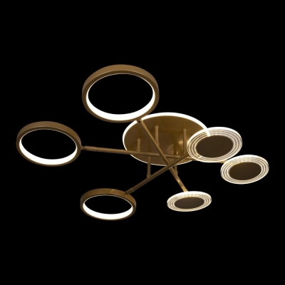 Люстру 10164S Gold ★ LOFT IT — купить в интернет магазине ЛЮСТРАВИК☀