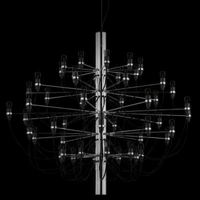 Люстру 10196/1000 Chrome ★ LOFT IT — купить в интернет магазине ЛЮСТРАВИК☀