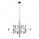 Люстру 10196/650 Chrome ★ LOFT IT — купить в интернет магазине ЛЮСТРАВИК☀