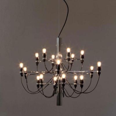 Люстру 10196/650 Chrome ★ LOFT IT — купить в интернет магазине ЛЮСТРАВИК☀