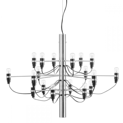 Люстру 10196/650 Chrome ★ LOFT IT — купить в интернет магазине ЛЮСТРАВИК☀