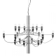 Люстру 10196/650 Chrome ★ LOFT IT — купить в интернет магазине ЛЮСТРАВИК☀