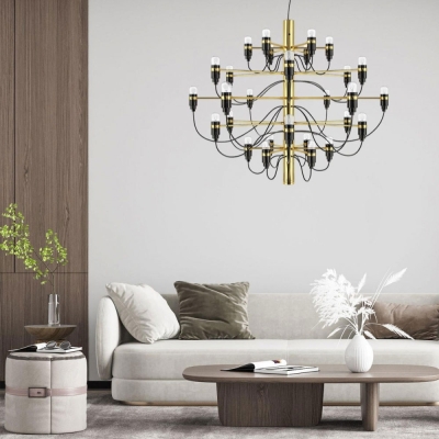 Люстру 10196/650 Gold ★ LOFT IT — купить в интернет магазине ЛЮСТРАВИК☀