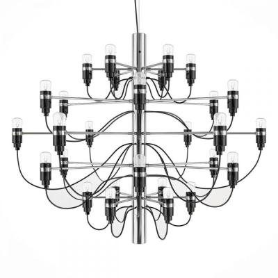 Люстру 10196/800 Chrome ★ LOFT IT — купить в интернет магазине ЛЮСТРАВИК☀