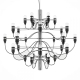 Люстру 10196/800 Chrome ★ LOFT IT — купить в интернет магазине ЛЮСТРАВИК☀