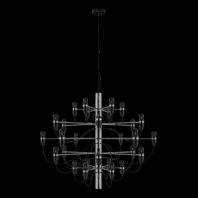 Люстру 10196/800 Chrome ★ LOFT IT — купить в интернет магазине ЛЮСТРАВИК☀