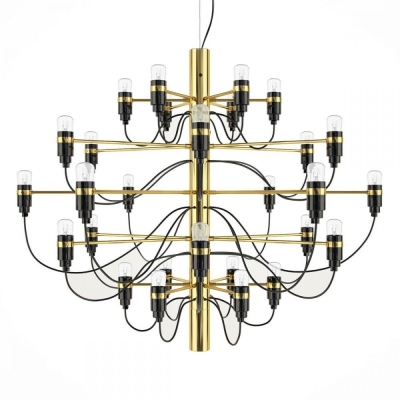 Люстру 10196/800 Gold ★ LOFT IT — купить в интернет магазине ЛЮСТРАВИК☀