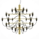 Люстру 10196/800 Gold ★ LOFT IT — купить в интернет магазине ЛЮСТРАВИК☀