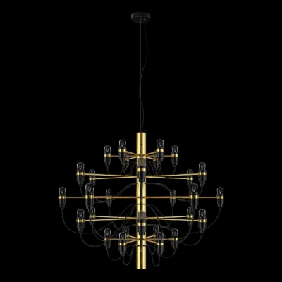 Люстру 10196/800 Gold ★ LOFT IT — купить в интернет магазине ЛЮСТРАВИК☀