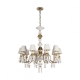 Люстру 10203/10 White ★ LOFT IT — купить в интернет магазине ЛЮСТРАВИК☀