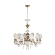 Люстру 10203/10 White ★ LOFT IT — купить в интернет магазине ЛЮСТРАВИК☀