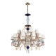 Люстру 10203/12+8 Mult ★ LOFT IT — купить в интернет магазине ЛЮСТРАВИК☀