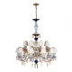 Люстру 10203/12+8 Mult ★ LOFT IT — купить в интернет магазине ЛЮСТРАВИК☀