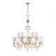 Люстру 10203/12+8 White ★ LOFT IT — купить в интернет магазине ЛЮСТРАВИК☀