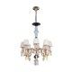 Люстру 10203/8 Mult ★ LOFT IT — купить в интернет магазине ЛЮСТРАВИК☀