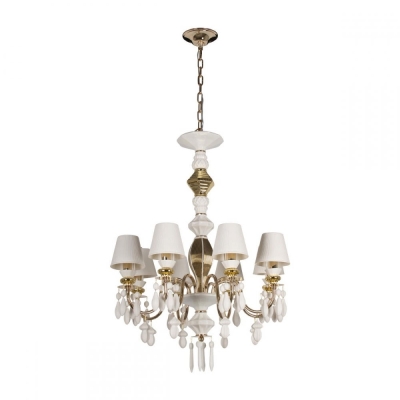 Люстру 10203/8 White ★ LOFT IT — купить в интернет магазине ЛЮСТРАВИК☀