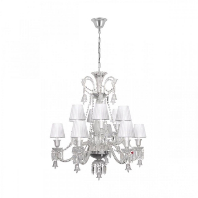 Люстру 10210/12 White ★ LOFT IT — купить в интернет магазине ЛЮСТРАВИК☀
