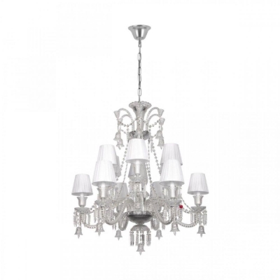 Люстру 10210/12 White ★ LOFT IT — купить в интернет магазине ЛЮСТРАВИК☀