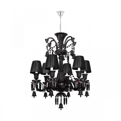 Люстру 10210/6 Black ★ LOFT IT — купить в интернет магазине ЛЮСТРАВИК☀