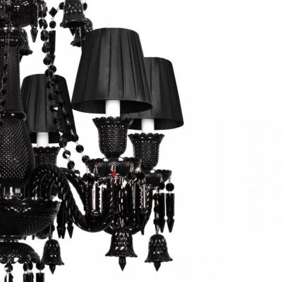 Люстру 10210/6 Black ★ LOFT IT — купить в интернет магазине ЛЮСТРАВИК☀