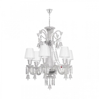 Люстру 10210/6 White ★ LOFT IT — купить в интернет магазине ЛЮСТРАВИК☀