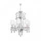 Люстру 10210/6 White ★ LOFT IT — купить в интернет магазине ЛЮСТРАВИК☀
