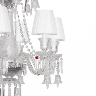 Люстру 10210/6 White ★ LOFT IT — купить в интернет магазине ЛЮСТРАВИК☀