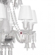 Люстру 10210/6 White ★ LOFT IT — купить в интернет магазине ЛЮСТРАВИК☀
