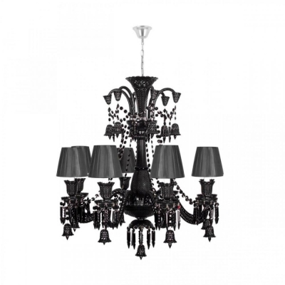 Люстру 10210/8 Black ★ LOFT IT — купить в интернет магазине ЛЮСТРАВИК☀