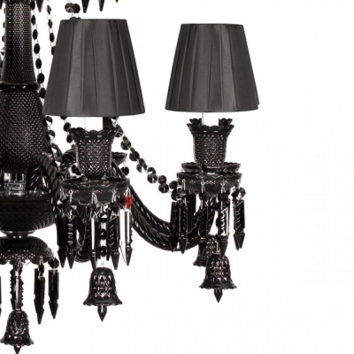 Люстру 10210/8 Black ★ LOFT IT — купить в интернет магазине ЛЮСТРАВИК☀