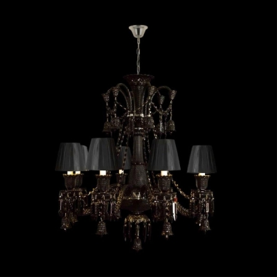 Люстру 10210/8 Black ★ LOFT IT — купить в интернет магазине ЛЮСТРАВИК☀