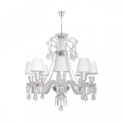 Люстру 10210/8 White ★ LOFT IT — купить в интернет магазине ЛЮСТРАВИК☀