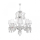 Люстру 10210/8 White ★ LOFT IT — купить в интернет магазине ЛЮСТРАВИК☀
